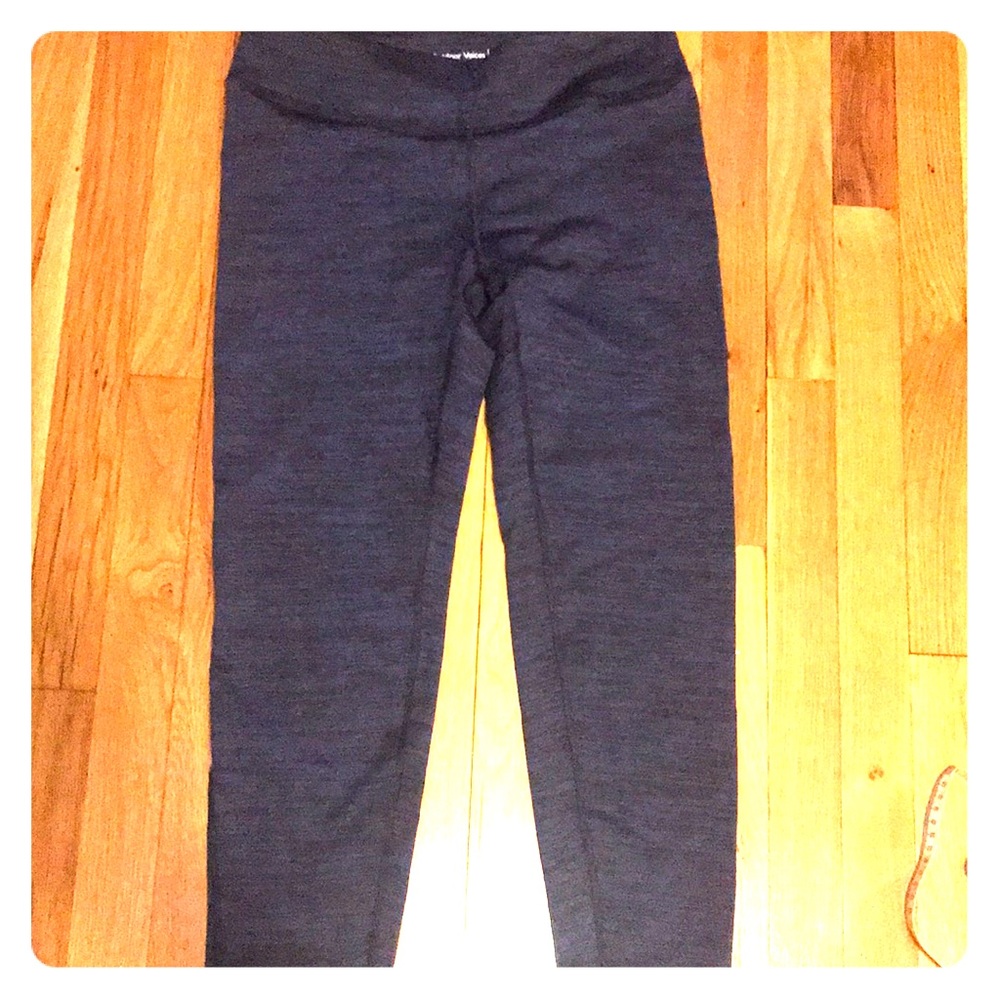 TechSweat 7/8 flex legging